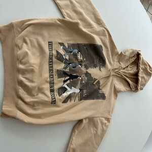 Vintage Beatles Hoodie